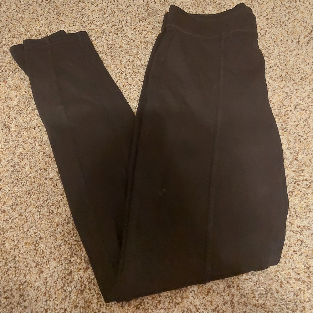 Black Leggings